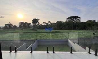 Imagem 3: SOBRADO com 3 suítes em condomínio dos seus sonhos em Campo Largo