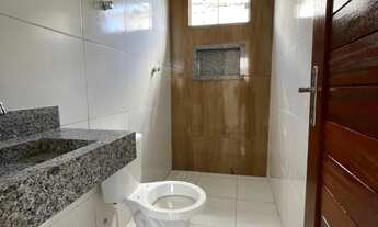 Imagem 6: Vendo Casa com 02 quartos sendo 01 suíte, Loteamento Rota dos Ventos, Mossoró-RN