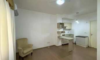 Imagem: STUDIO SEMIMOBILIADO COM VAGA DE GARAGEM