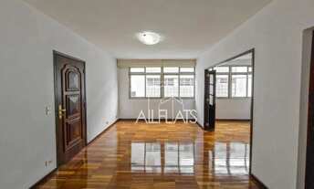 Imagem 2: Apartamento com 3 dormitórios para alugar, 127 m² por R$ 10.000,00/mês - Jardins - São Pau