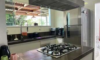 Imagem 4: CASA DUPLEX Casa em condomínio com 4 dormitórios