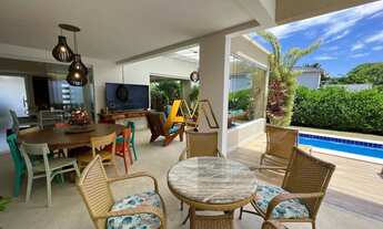 Imagem 5: CASA COM 5 SUÍTE NO ALPHAVILLE LITORAL NORTE