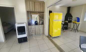 Imagem 6: Cobertura no Central Square em Araçatuba/SP