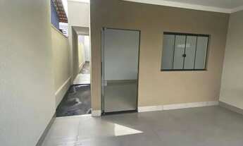 Imagem 2: Térrea para venda possui 90 metros quadrados com 2 quartos em Residencial Nova Aurora - Go