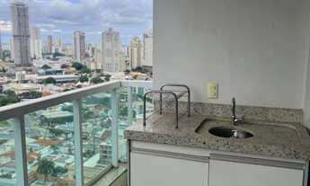 Imagem 3: Apartamento - Flat 43n² - Mobiliado - Setor Bueno Apartamento com 1 Quarto(s) e 1 banheiro