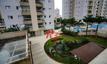 Imagem 4: Apartamento à venda, 77 m² por R$ 650.000,00 - Ponta da Praia - Santos/SP