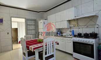 Imagem 4: SOBRADO 5 QTS/ 2 SUÍTES COM VARANDA NO RESIDENCIAL BARRAVENTO - GOIÂNIA/GO