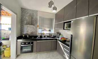 Imagem 7: Casa geminada à venda, 3 quartos, 1 suíte, 2 vagas, Santa Amélia - Belo Horizonte/MG