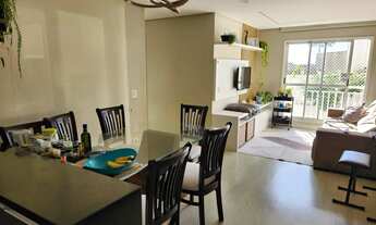 Imagem 2: Apartamento mobiliado, 3 dormitórios (1 suíte) à venda no bairro Portão, Curitiba - Paraná