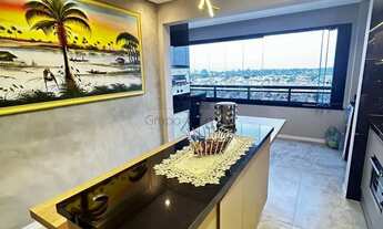 Imagem 5: Oportunidade - Apartamento - Jardim Satélite - Residencial Wonder - 3 Dormitórios - 76m²