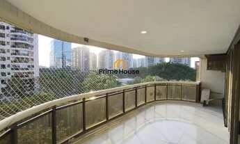 Imagem 5: Apartamento com 3 dormitórios à venda, 158 m² por R$ 2.190.000,00 - Barra da Tijuca - Rio