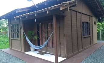 Imagem: ALUGA-SE CASA PRAIA DE UBATUBA -SFS!