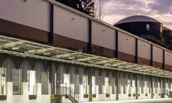 Imagem 6: Galpão em Condomínio Industrial Zona Leste