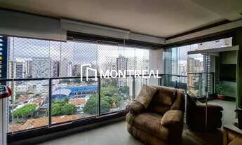 Imagem 2: APARTAMENTO À VENDA NA VILA MARIANA - 2 DORMITÓRIOS, 2 SUÍTES, 1 VAGA DE GARAGEM