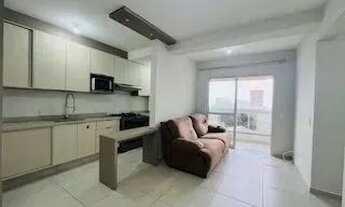 Imagem: Apartamento Semi Mobiliado com 2 quartos