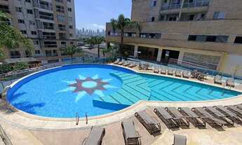 Imagem 2: Apartamento com 2 dormitórios à venda, 73 m² por R$ 650.000,00 - Tabuleiro - Camboriú/SC