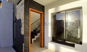 Imagem 4: DR-Portal de Jacaraípe: Casa Duplex com 3 Quartos e Quintal Aconchegante! UBOL