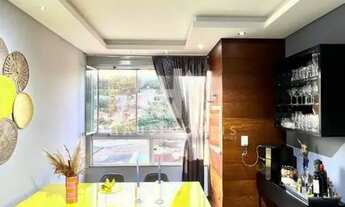 Imagem 4: Apartamento à venda no bairro Amizade com 74 m² e 2 dormitórios/quartos disponíveis