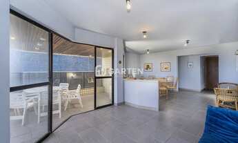 Imagem 4: Apto Frente Mar - 4 quartos à venda, 175 m² - Caiobá - Matinhos/PR