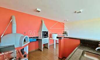 Imagem 7: Apartamento à venda no Edifício Aliança Park, próximo a Faculdade UNIP - Ribeirão Preto/SP