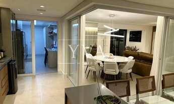 Imagem 5: Vila Olimpia - com varanda gormet integrada e