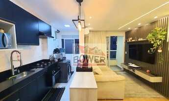 Imagem 3: Apartamento com 2 dormitórios à venda, 45 m² por R$ 310.000,00 - Alcântara - São Gonçalo/R