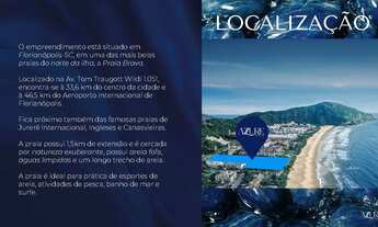 Imagem 4: Apartamento para Venda em Florianópolis, Praia Brava, 3 dormitórios, 3 suítes, 4 banheiros