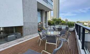 Imagem 4: Apartamento para Venda em Salvador, Horto Florestal, 3 dormitórios, 3 suítes, 4 banheiros