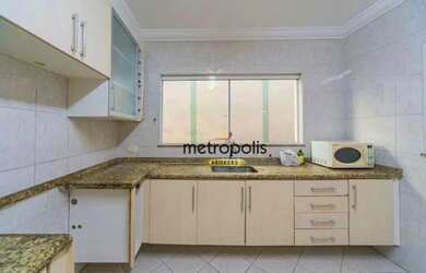 Imagem 7: Sobrado com 3 dormitórios à venda, 238 m² por R$ 1.170.000,00 - Vila Gilda - Santo André/S