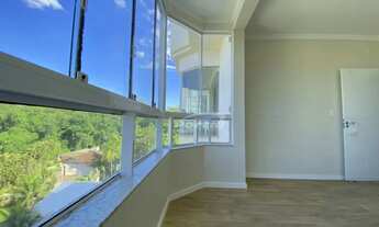 Imagem 3: Apartamento disponível para locação no bairro Vila Nova, em Blumenau/SC