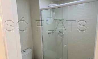 Imagem 7: Residencial London SP, flat disponível para locação contendo 34m², 1 dormitório e 1 vaga d