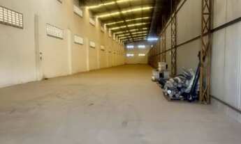 Imagem 5: FORTE GALPÕES ALUGO GALPÃO com 900m2 em condomínio