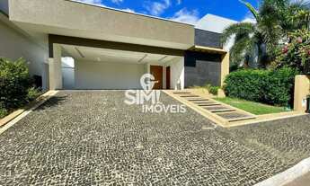 Imagem 2: CASA EM CONDOMÍNIO FECHADO NO MIRANTE DO LAGO 3 SUÍTES!