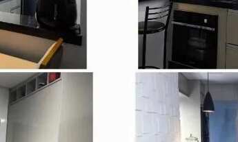 Imagem 3: Apartamento com 2 quartos com 55m2 no ABC !!!