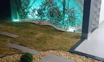 Imagem 5: Casa com 3 quartos e suite no Parque das Flores, em Senador Canedo