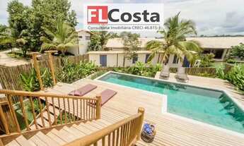 Imagem 3: Casa 180m2, 4 suítes em Trancoso - Porto Seguro - BA