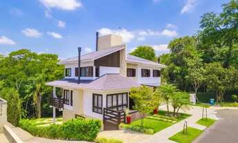 Imagem: Casa Tres Ribeiroes mobiada