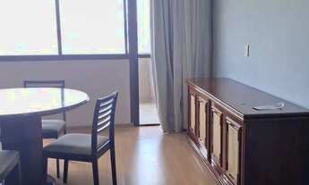 Imagem 5: Alugo flat(cobertura)mobiliado 2 dormitorios centro de Alphaville Barueri