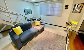 Imagem 2: Elegante Flat Mobiliado em S.J. dos Campos