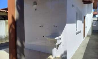 Imagem 5: Casa Araçás, 3 quartos, suite, quintal, garagem 2 carros, varanda, portão eletrônico