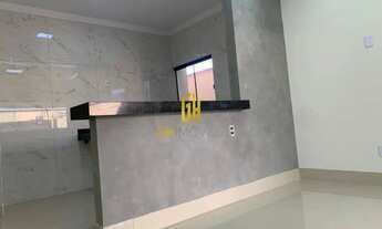 Imagem 2: Casa à venda, 116 m² por R$ 390.000,00 - Setor Conde dos Arcos - Aparecida de Goiânia/GO