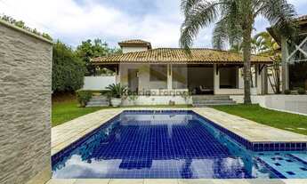 Imagem 4: Alphaville Residencial Tamboré 3 - Locação Casa Alto Padrão em Residencial Tamboré 3, Sant