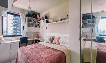 Imagem 7: Ed. Real Seasons, 03 suites, 02 vagas no Umarizal - Cod 99382