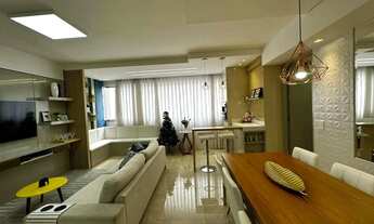 Imagem 2: Apartamento Para Vender com 3 quartos 1 suítes no bairro Buritis em Belo Horizonte