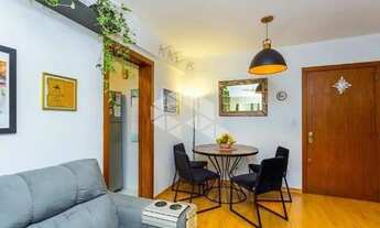 Imagem 4: Apartamento 2 dormitórios , 1 suíte, 1 vaga à venda, no bairro Chácara das Pedras