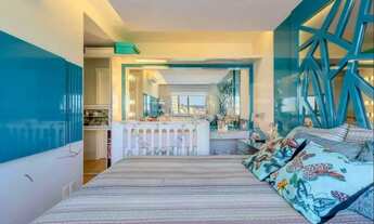 Imagem 5: Apartamento semi mobiliado de 2 dormitórios no Petrópolis