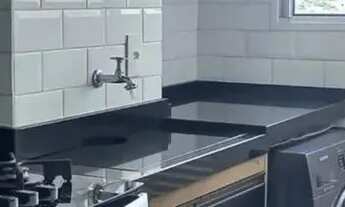 Imagem 2: Imóvel para venda possui 45 metros quadrados com 2 quartos em Jardim São Luiz - Jandira