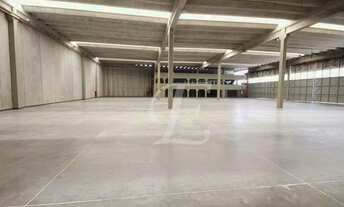 Imagem 10: Amplo e novo Galpão de 2600m2 no Parque Novio Mundo