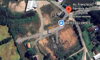 Imagem: Terreno com 2.325m² no bairro Eucaliptos