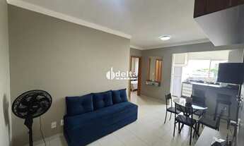 Imagem 4: Apartamento com 2 quartos disponível para locação no bairro Santa Mônica em Uberlândia-MG